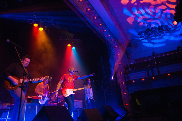 Sheridan Opera House