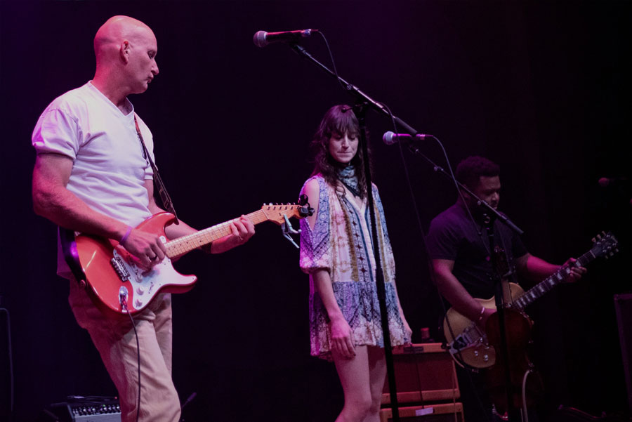 District Live Stage Performance